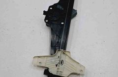 PEUGEOT 2008 2 generation (2019-2023) Rear Right Door Window Regulator 9840190380 32611882