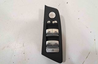 BMW 5 Series G30/G31 (2016-2023) Кнопка стеклоподъемника передней левой двери 6847099 30081179