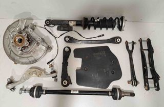 BMW 5 Series G30/G31 (2016-2023) Rear Right Suspension 6866336,6861144,6861126,6875104,6883340,6867538,6893528,8664048,6886888,6899154,6874638,6869994,6866400 32147414