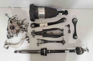 BMW i4 1 generation (2021-2024) Rear Right Suspension 6893274,6893272,6895256,8834820,6895251,6878632,8868688,5A5BE15,5A14862,6895144 32480041