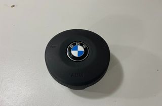 BMW 3 Series F30/F31 (2011-2020) Подушка безопасности руля 8092206 32793998