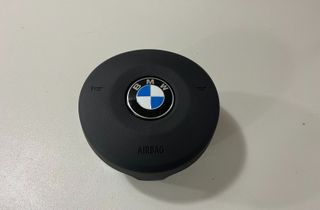 BMW 3 Series F30/F31 (2011-2020) Подушка безопасности руля 8092791, 5A66F66 32793999