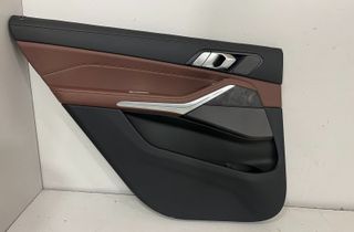 BMW X7 G07 (2018-2024) Rear Left Door Panel 5A62007,6994737,8495499,6997783 32966861