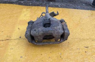 FORD Transit 3 generation (2000-2013) Rear Right Brake Caliper 6C112552AD 14215446