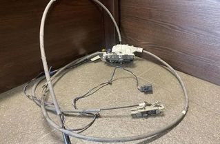 MERCEDES-BENZ Sprinter 2 generation (906) (2006-2018) Right Side Sliding Door Lock A9067304335 27333333