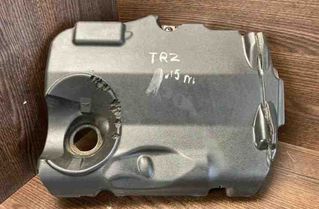 FORD Transit 4 generation (2013-2024) Декоративная крышка двигателя BK319U550AC 27334575