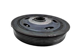 CITROËN C3 2 generation (2009-2016) ШКИВ КОЛЕНЧАТОГО ВАЛА 126011E 25295404