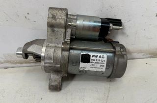 PORSCHE Macan 1 generation (2013-2023) Starter Motor 06L911024 31140840