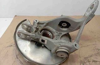 PORSCHE Macan 1 generation (2013-2023) Rear Left Wheel Hub 95B615405R 31144028
