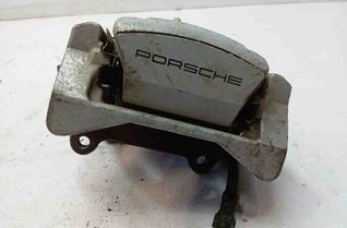 PORSCHE Macan 1 generation (2013-2023) Rear Right Brake Caliper 95B615406E 31145808