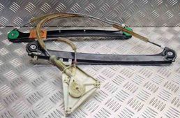 AUDI A3 8P (2003-2013) Rear left door window lifter E006060001B 31070042