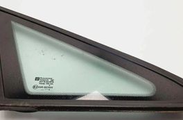 OPEL Zafira A (1999-2003) Front Right Window 464549018 31073817