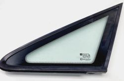 OPEL Zafira A (1999-2003) Front Left Window 464549018 31077155