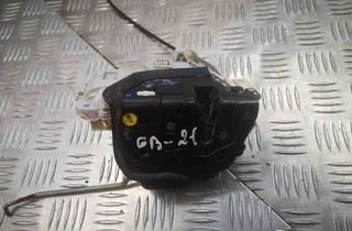 AUDI A4 B7/8E (2004-2008) Front Left Door Lock 8E2837015 31811472