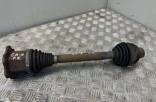 AUDI Q5 8R (2008-2017) Front Left Driveshaft 31835765