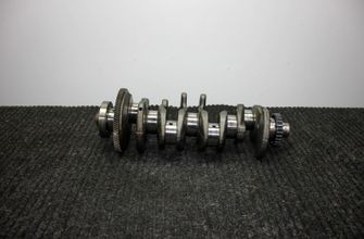 AUDI Q5 8R (2008-2017) Crankshaft 03N105212D 33005035
