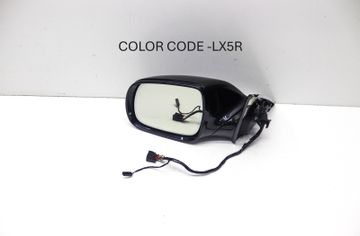 AUDI Q5 8R (2008-2017) Left Side Wing Mirror 8R1857409AN 33006374