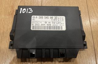 MERCEDES-BENZ CLK AMG GTR C297 (1997-1999) PDC Parking Distance Control Unit A2095450032 18172014