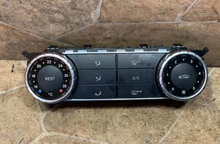 MERCEDES-BENZ SLK-Class R172 (2011-2020) Climate  Control Unit A1729008306 32754308