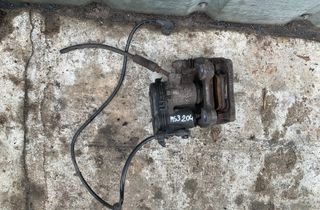 MERCEDES-BENZ GLA-Class X156 (2013-2020) Rear Right Brake Caliper A2464232498 32961671