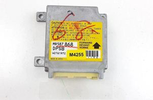 MITSUBISHI Outlander 1 generation (2001-2008) SRS Control Unit MR587868,M4255 31909363