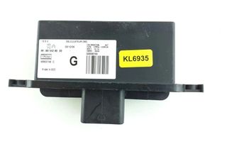 CITROËN C4 1 generation (2004-2011) Headlight Control Unit KL6935,965805428000 31910189