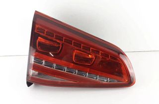 VOLKSWAGEN Golf 7 generation (2012-2024) Фонарь крышки багажника левый 5GG945307 31915456