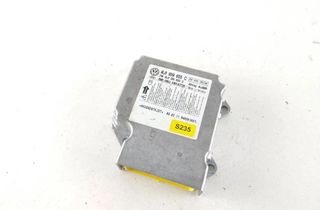 AUDI Q7 4M (2015-2024) SRS Control Unit 4L0959655C,5WK43720 31921533
