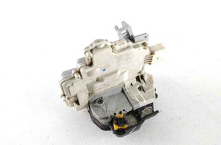 AUDI A6 C6/4F (2004-2011) Rear Right Door Lock 4F0839016A 31922457