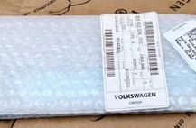 AUDI A4 B9/8W (2015-2024) Rear Right Sill Trim 8K9853376 32777822