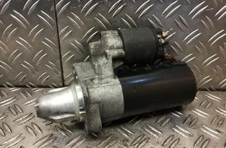 MERCEDES-BENZ C-Class W202/S202 (1993-2001) Стартер 0001115005,1121510001 21166425