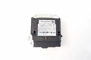 MERCEDES-BENZ GLA-Class X156 (2013-2020) SRS Control Unit A1179008700 31215692