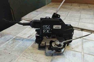 AUDI A4 B6/8E (2000-2005) Front Left Door Lock 4B1837015G 21055399