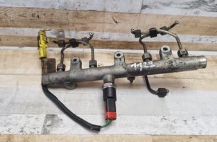 CITROËN C5 1 generation (2001-2008) Топливная рейка 0445214019,033619L4,033619 31459631