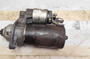 SKODA Fabia 1 generation  (2004-2007) Starter Motor SS0017 31846944