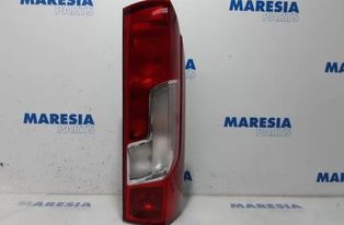 CITROËN Jumper 3 generation (2006-2024) Rear Right Taillight Lamp 20610751,1612401680,20610751DX 27389457