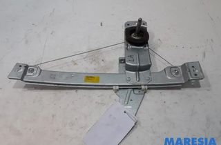 PEUGEOT 207 1 generation (2006-2009) Стеклоподъемник задней левой двери 9223C4,9680203880 27391623