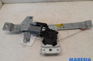 PEUGEOT 207 1 generation (2006-2009) Стеклоподъемник задней левой двери 440787E,9223G1,401786A8,9680263180,9223C5 27522727