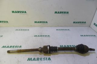 PEUGEOT Partner 1 generation (1996-2012) Front Right Driveshaft 32739Z,32736J 27751561