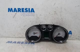 PEUGEOT 308 T7 (2007-2015) Other Control Units 9806132780,610336,9664673180 27754848