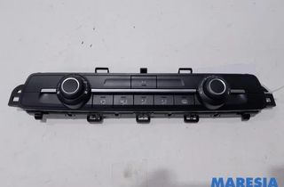 PEUGEOT Expert 3 generation (2017-2023) Climate Control Unit 98340416ZD,98340416ZD00,3525050200 27755920