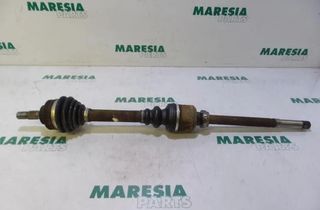 CITROËN Xsara Picasso 1 generation (1999-2010) Front Right Driveshaft 3273JY,3273FH 27755929