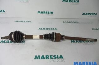 CITROËN Xsara Picasso 1 generation (1999-2010) Front Right Driveshaft 3273JY,3273FH 27759550