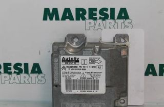 CITROËN C4 Picasso 1 generation (2006-2013) SRS Control Unit 9664217980,6546A8,6546A9 27825329