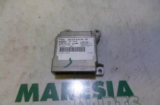 PEUGEOT 207 1 generation (2006-2009) Блок SRS 9663593480,654664,6546K0,654665 27826386