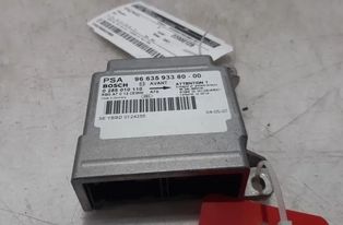 PEUGEOT 207 1 generation (2006-2009) Блок SRS 654664,6546K0,654660,6546J8,9663593380,0285010110,6545CL,6545HA 27827322