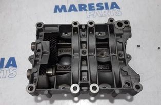 CITROËN C-Crosser 1 generation (2007-2013) Oil Pump 9636898380,9636898580 27827467