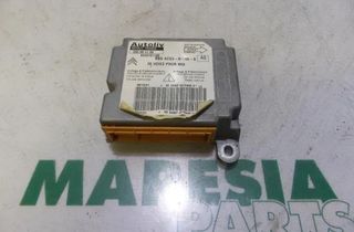 CITROËN Xsara Picasso 1 generation (1999-2010) SRS Control Unit 550893100,9646757180,8216S2 27828311