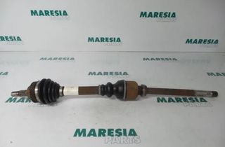 CITROËN Xsara Picasso 1 generation (1999-2010) Front Right Driveshaft 3273JY,3273FH 27828805