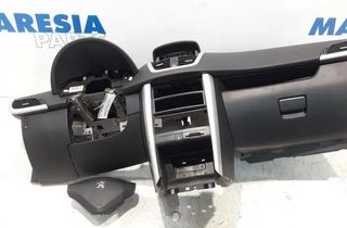 PEUGEOT 207 1 generation (2006-2009) Подушка безопасности панель салона 8211XS,96701085ZD,9685759080,8216WJ,4112PK 27920372